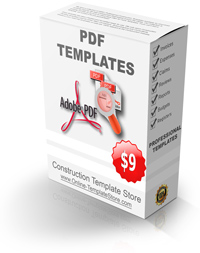 PDF templates